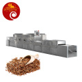Tunnel Indusrtial Automatic Microwave Almond Roasting Nut Drying Sterilizing Machine